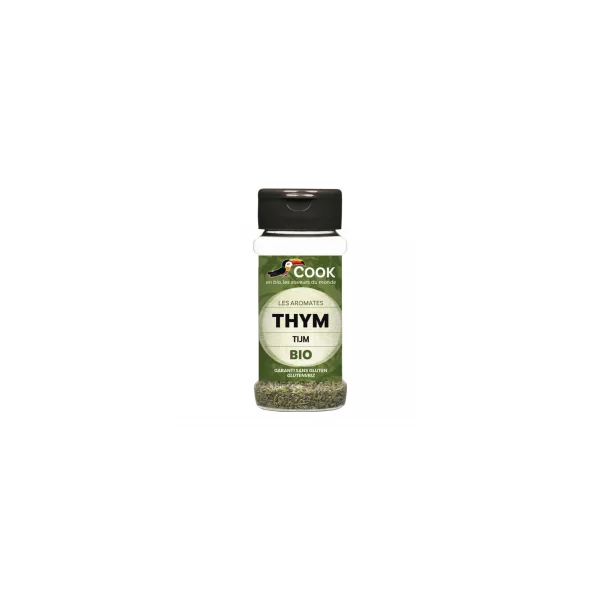 Thym bio séché - 15g