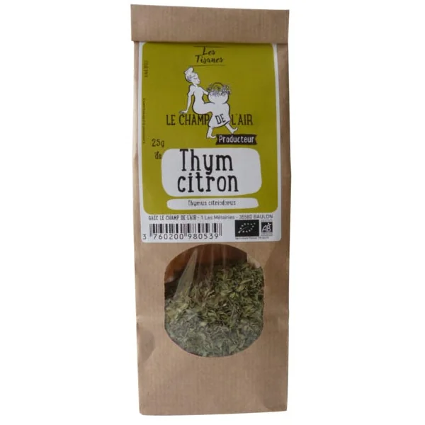 Thym citron - 25g