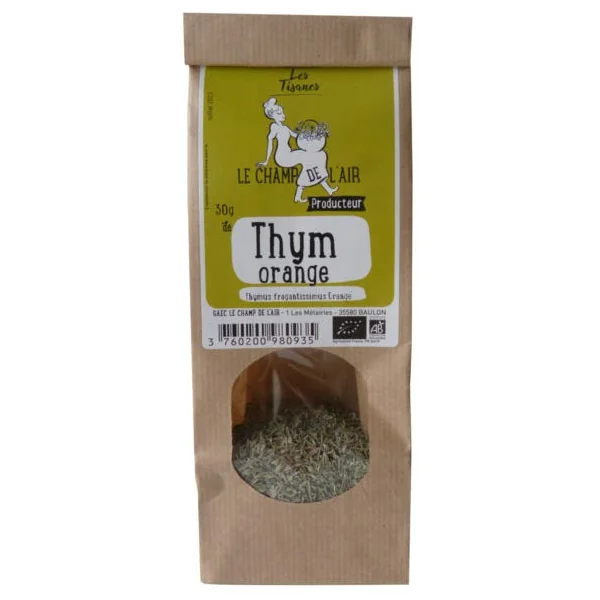 Thym orange - 25g