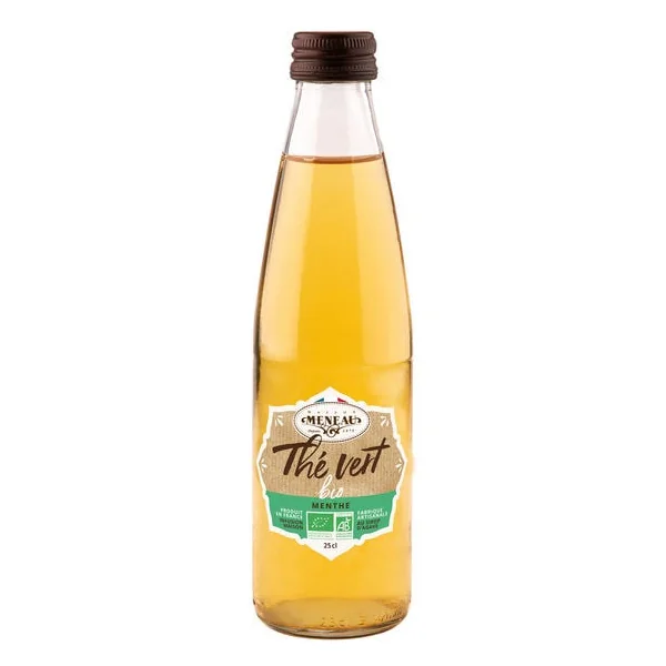 Thé glacé menthe 25cl