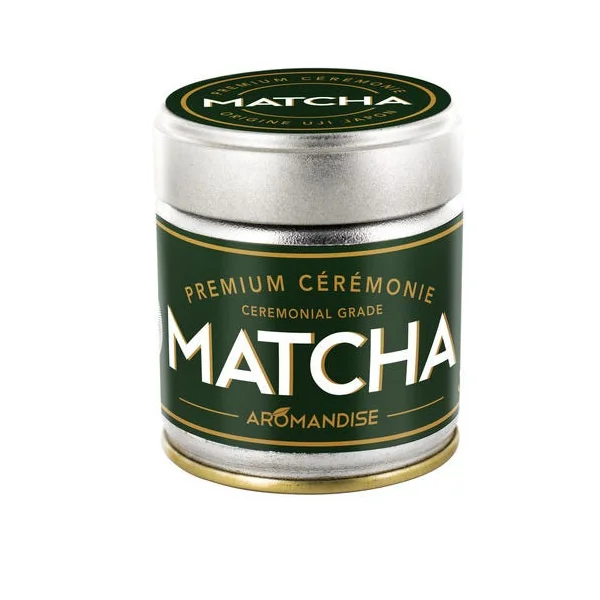 Thé Matcha cérémonie 30g