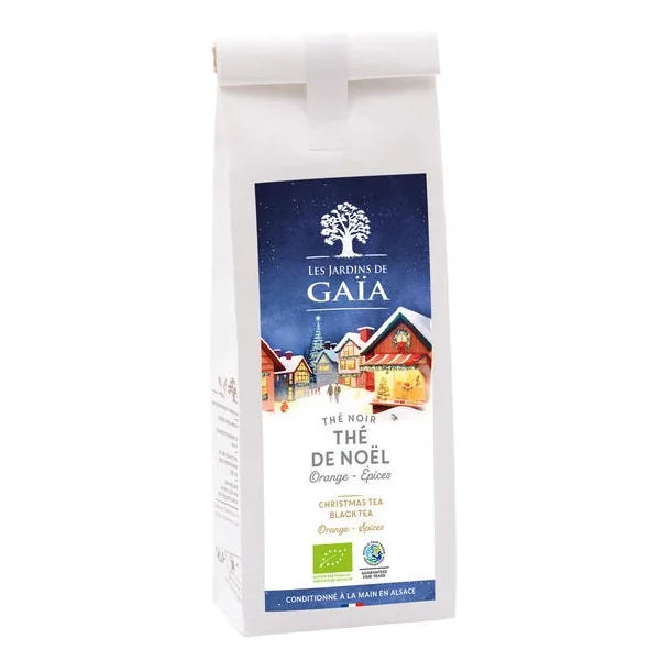 Thé noir de Noël 100g