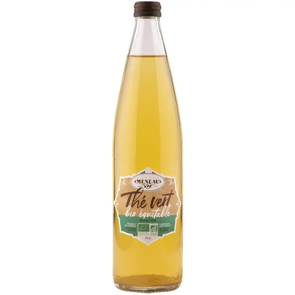 Thé vert menthe 75cl