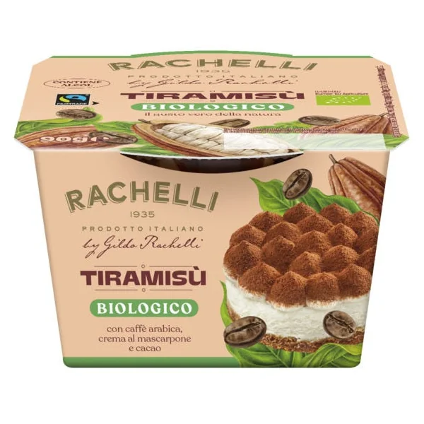 Tiramisu 90g