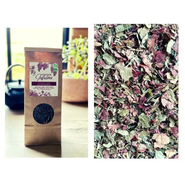 Tisane circulation bio "La veinarde"