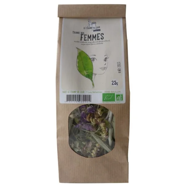 Tisane des femmes - 25g