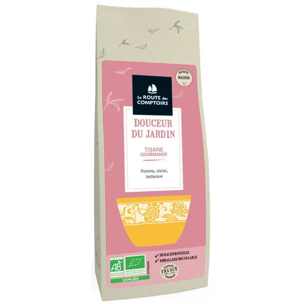 Tisane Douceur du Jardin 100g