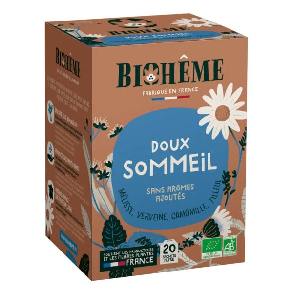 Tisane doux sommeil 20x1,5g