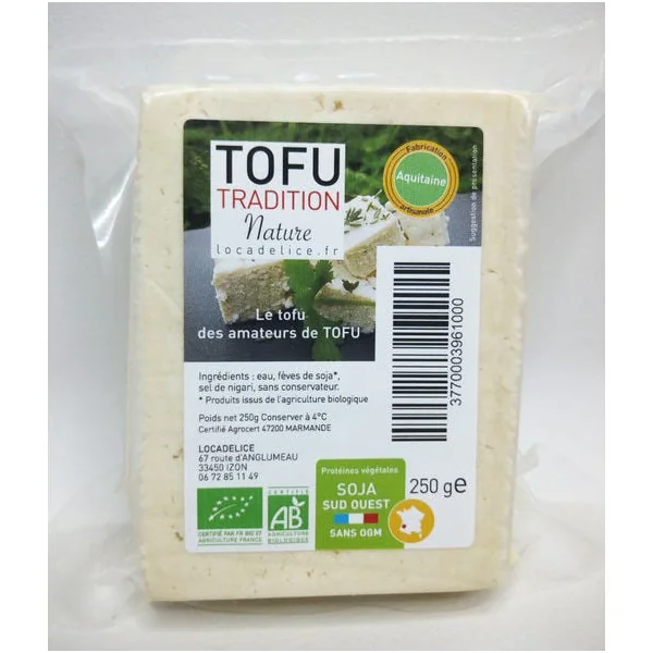 Tofu nature 250g