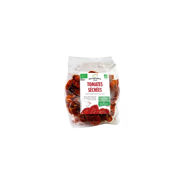 Tomates séchées bio - 100g