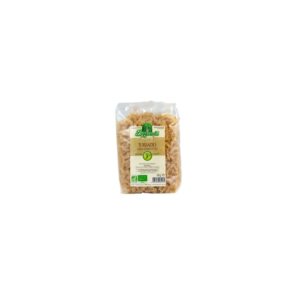Torsades semi-complètes - 400g