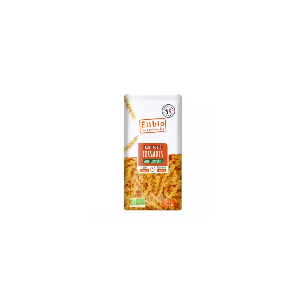 Torsades semi-complètes bio - 500g