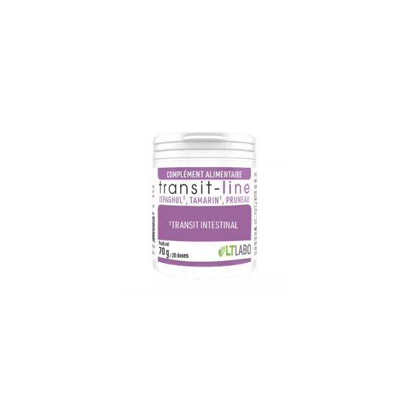 Transit-line - Transit intestinal - 70g