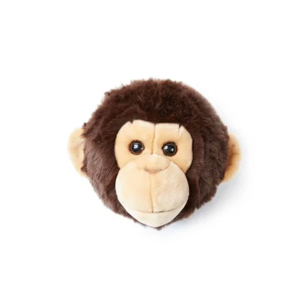 Trophée Joe le singe - Wild and Soft - Soins Bébé Naturels & Produits Maman Après Naissance