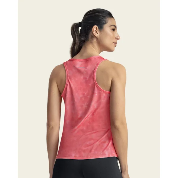 T-shirt de sport semi-ajusté à séchage rapide pour femmes