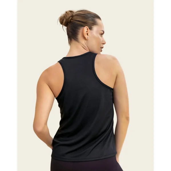 T-shirt de sport semi-ajusté à séchage rapide pour femmes