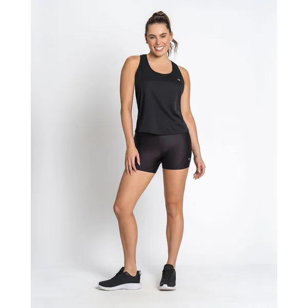 T-shirt de sport semi-ajusté à séchage rapide pour femmes