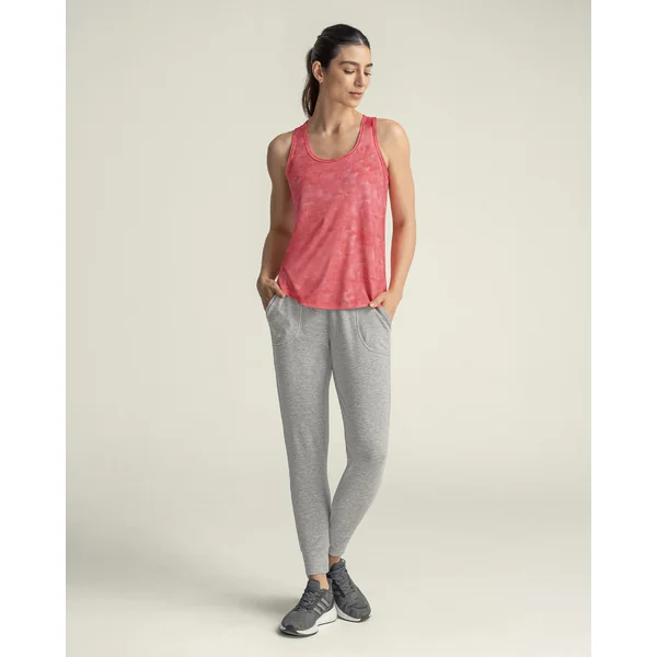 T-shirt de sport semi-ajusté à séchage rapide pour femmes