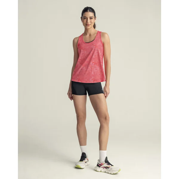T-shirt de sport semi-ajusté à séchage rapide pour femmes
