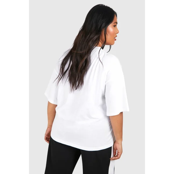 T-shirt oversize Plus New York