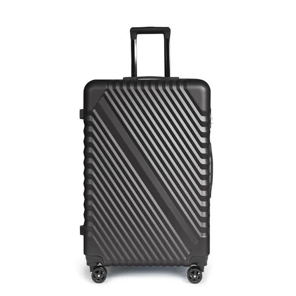 Valise ABS noir 94L