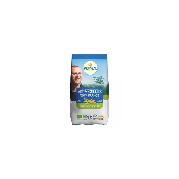 Vermicelles demi-complets - 500g