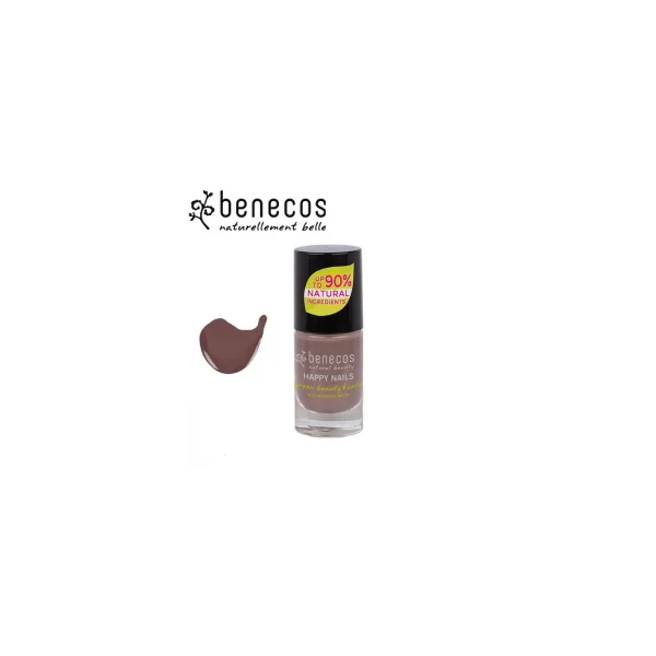 Vernis à ongles vegan - Gris Galet - 5ml