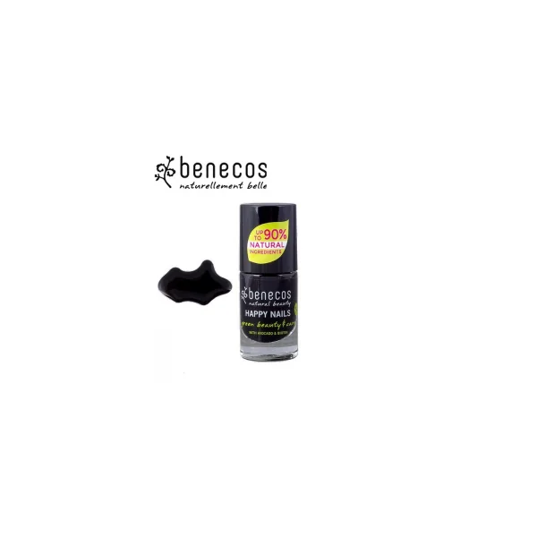 Vernis à ongles vegan - Réglisse - 5ml