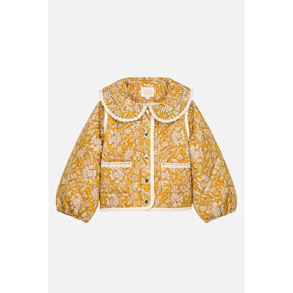 Veste Joulia fille Louise Misha H25 - Soins Bébé Naturels & Produits Maman Après Naissance