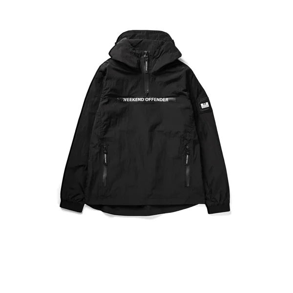 Veste Raglin Black Garçon Weekend Offender H25 - Soins Bébé Naturels & Produits Maman Après Naissance