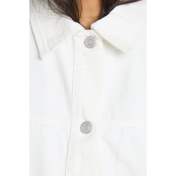 Veste-chemise En Denim