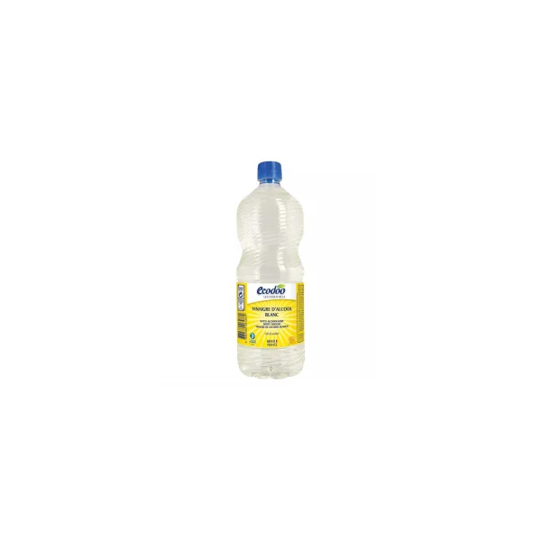 Vinaigre d'alcool blanc - 1L