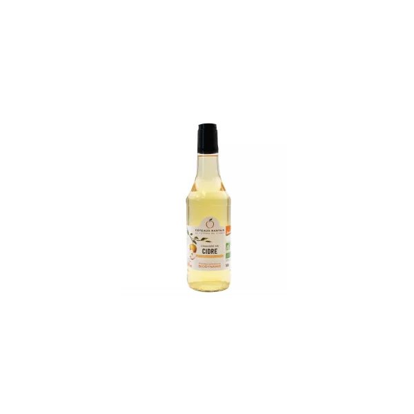 Vinaigre de cidre - 50cl