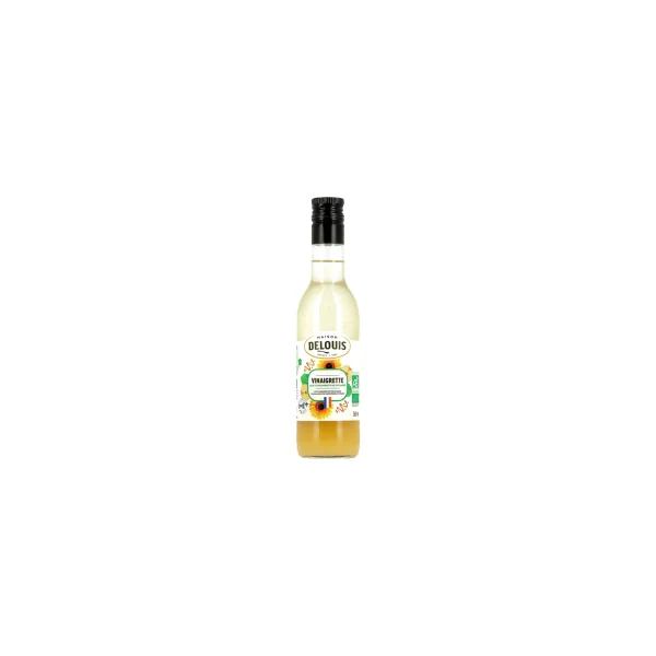 Vinaigrette bouquet de pommes bio - 360ml