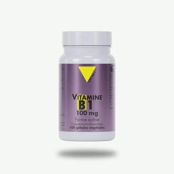 Vitamine b1 - 100mg