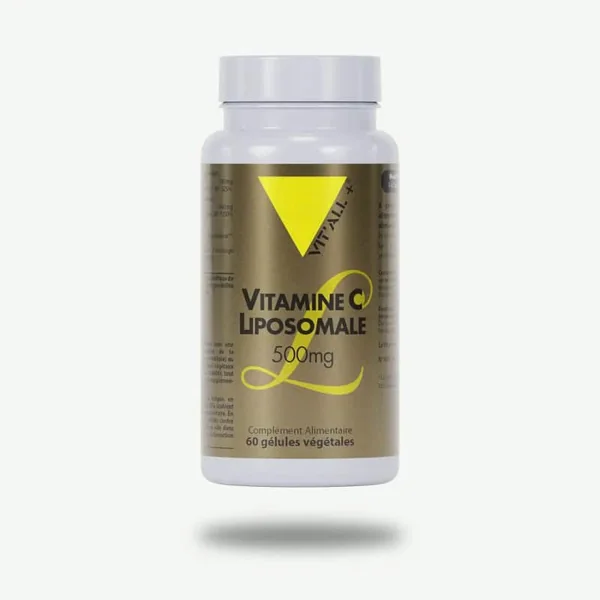 Vitamine c liposomale 500mg