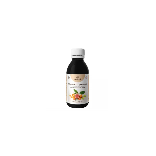 Vitamine C Liposomale liquide - 150ml