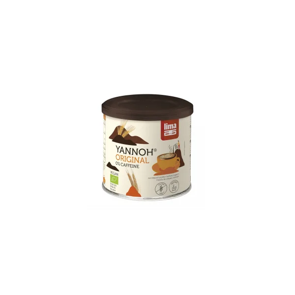 Yannoh Instant chicorée instantanée - 125g