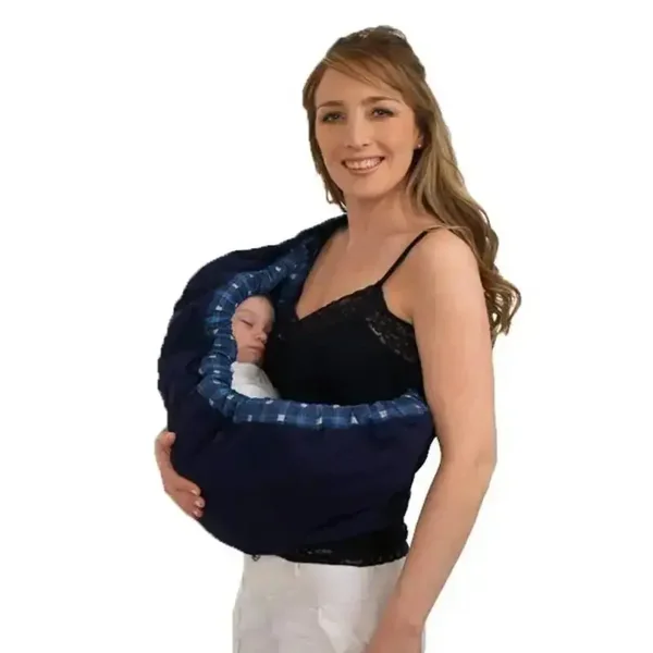 Écharpe de portage - Bienveillant - Soins Bébé Naturels & Produits Maman Après Naissance